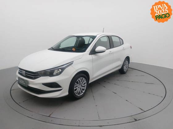 FIAT CRONOS 1.3 FIREFLY FLEX DRIVE MANUAL